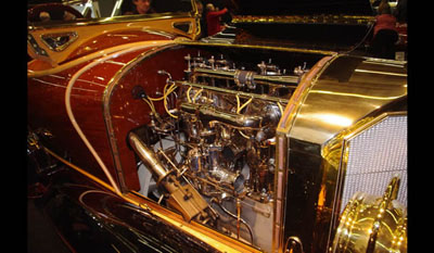 Mercedes 37 90 hp Skiff 1911 8